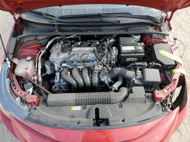 JTDEPMAE3MJ135024 Toyota COROLLA LE
