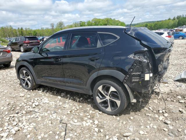 KM8J33A22GU054640 Hyundai Tucson Limited
