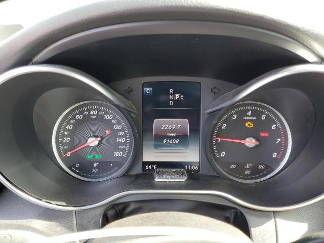 55SWF4JB3FU085232 Mercedes-Benz C 300