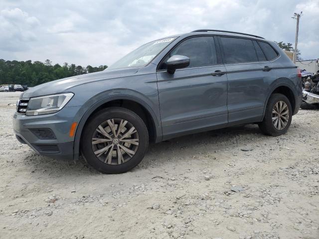 2018 Volkswagen Tiguan S მანქანა იყიდება აუქციონზე, vin: 3VV1B7AX3JM073186, აუქციონის ნომერი: 53135644