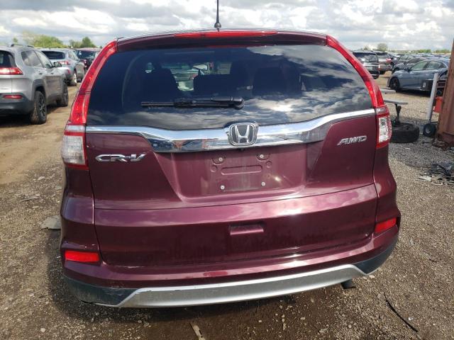 5J6RM4H5XGL077609 Honda CR-V EX