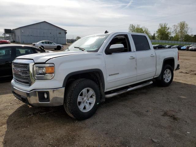 Auction sale of the 2014 Gmc Sierra K1500 Sle, vin: 3GTU2UEC2EG153049, lot number: 53603124