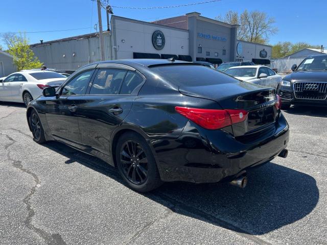 JN1BV7AR6EM706375 Infiniti Q50 BASE