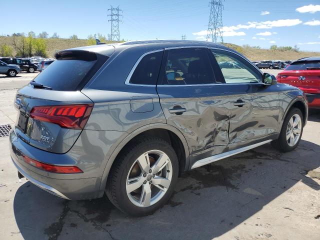 WA1BNAFY2J2117480 Audi Q5 Premium Plus