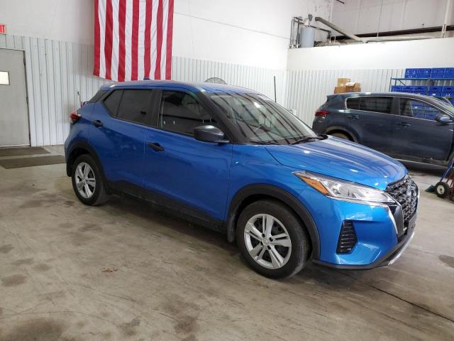 3N1CP5BV7NL529893 Nissan KICKS S