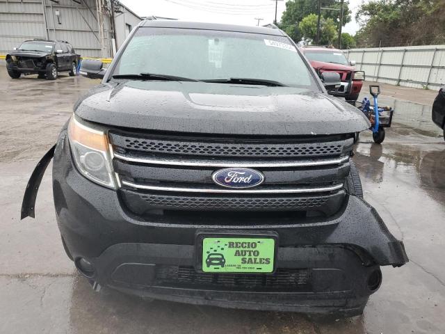 1FM5K7F84FGB30929 Ford Explorer Limited