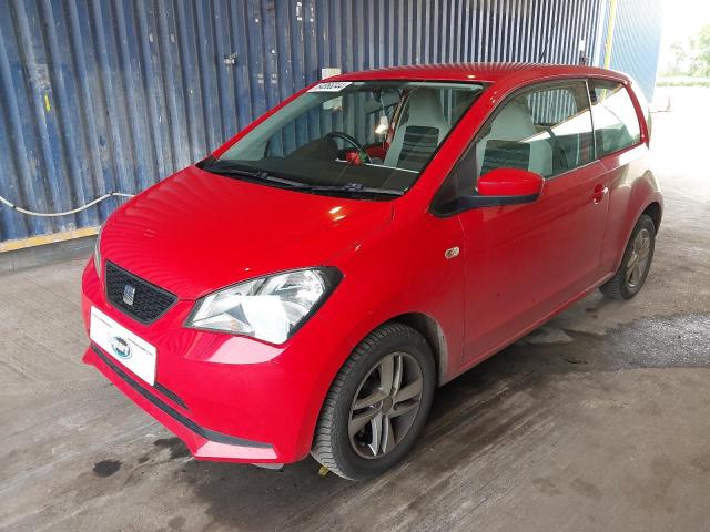 Auction sale of the 2012 Seat Mii Se, vin: *****************, lot number: 54866344