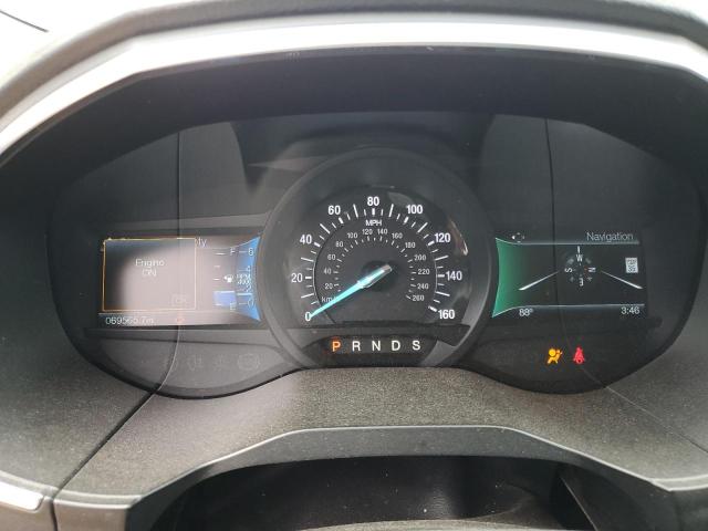 2FMTK3K85FBB15045 Ford Edge Titanium