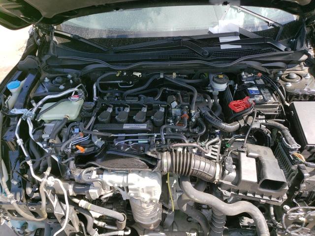 JHMFC1F71JX014976 Honda CIVIC EXL