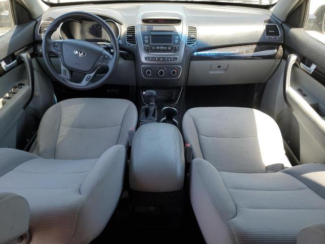 5XYKT4A78FG589840 KIA SORENTO LX