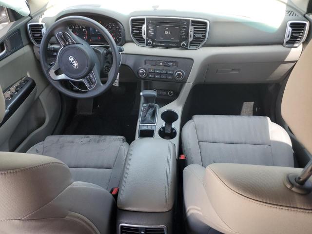 KNDPM3AC8K7591654 KIA Sportage Lx
