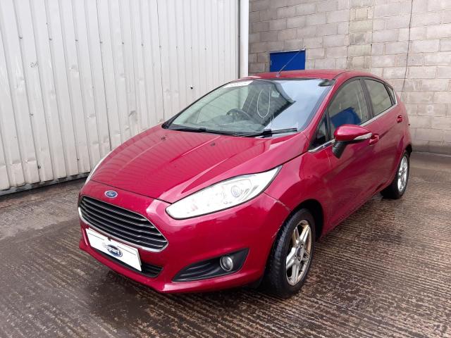 Auction sale of the 2014 Ford Fiesta Zet, vin: *****************, lot number: 54858154