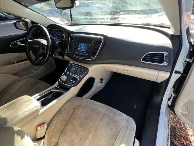1C3CCCAB4FN537606 Chrysler 200 Limited