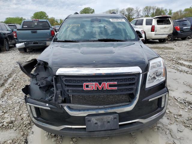 2GKALNEK3H6351186 GMC Terrain Sle