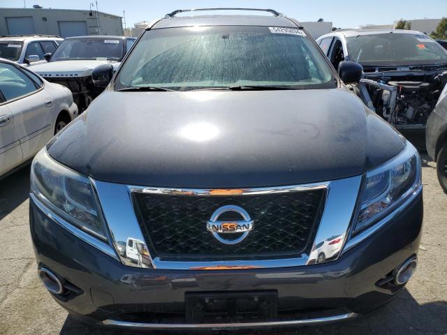 5N1CR2MM9EC638874 Nissan Pathfinder Sv Hybrid