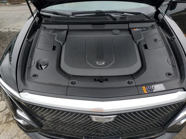 1GYKPSRK7RZ106713 Cadillac Lyriq Luxury