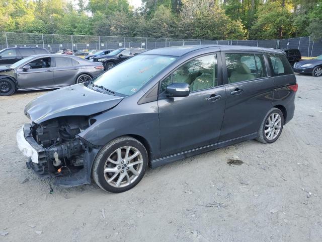 Продажа на аукционе авто 2014 Mazda 5 Grand Touring, vin: JM1CW2DL9E0163233, номер лота: 52861304