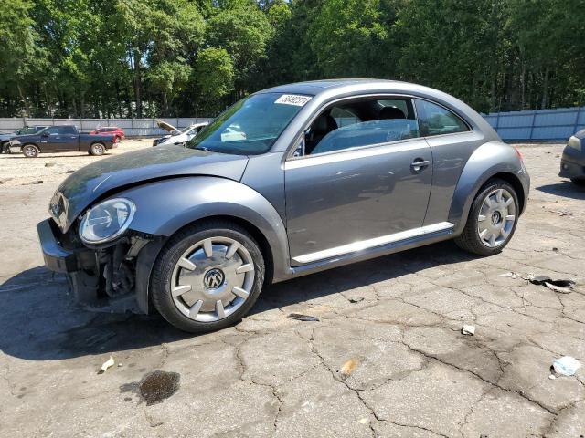 Продажа на аукционе авто 2014 Volkswagen Beetle, vin: 3VWJ17AT7EM658547, номер лота: 56492374