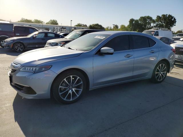 Auction sale of the 2016 Acura Tlx, vin: 19UUB2F35GA011073, lot number: 53275404