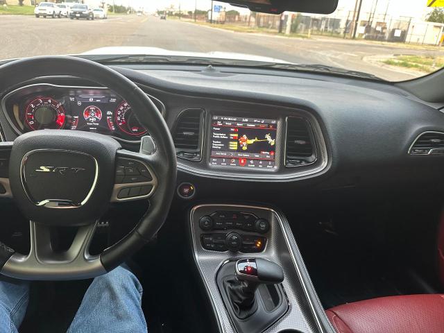 2C3CDZL93KH651951 Dodge Challenger Srt Hellcat Redeye