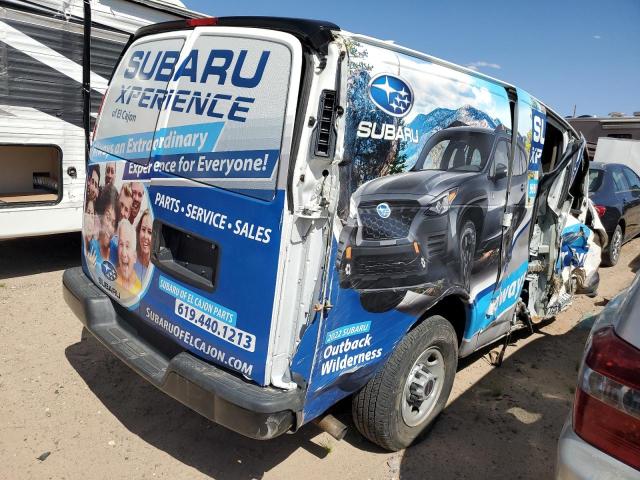 1GTW7AFF1H1182613 GMC Savana G2500