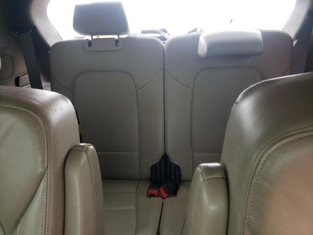 KM8SN4HF3EU035671 Hyundai Santa Fe Gls