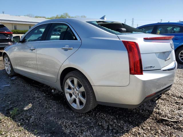 1G6AG5RX1E0167927 Cadillac ATS