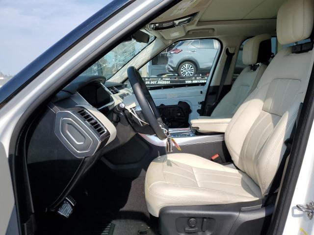 SALWR2SU4NA216553 Land Rover Range Rover Sport Hse Silver Edition