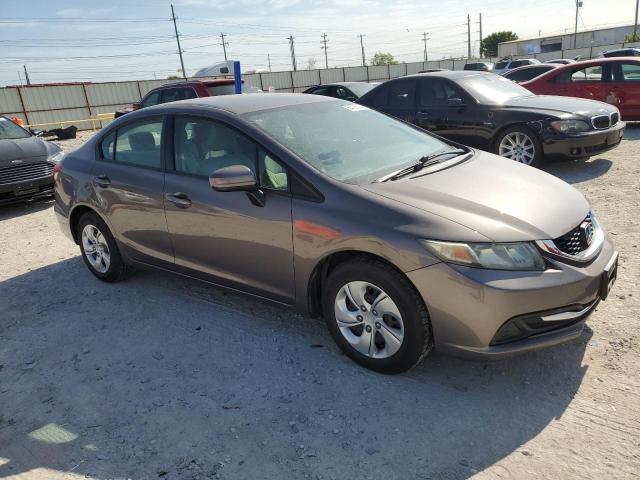 19XFB2F59FE096813 Honda Civic Lx