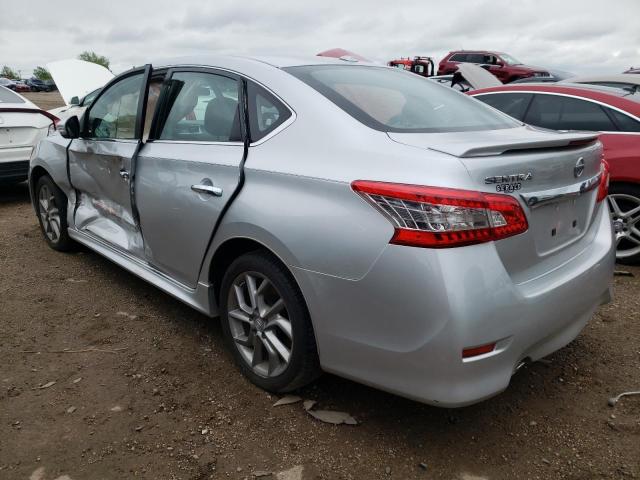 3N1AB7AP3FY275401 Nissan SENTRA S