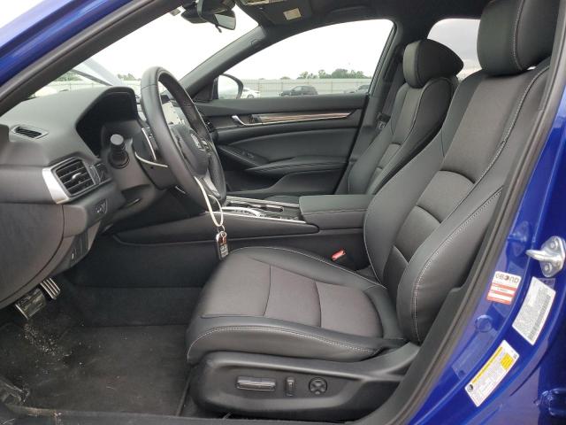 1HGCV3F27NA041267 Honda Accord Hybrid Sport