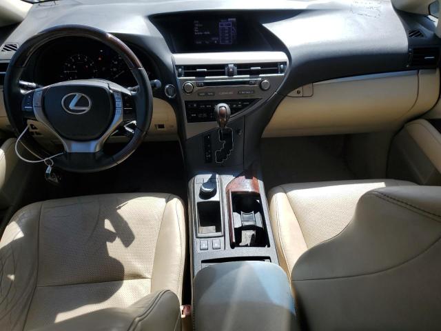 2T2BK1BA8FC295163 Lexus Rx 350 Base