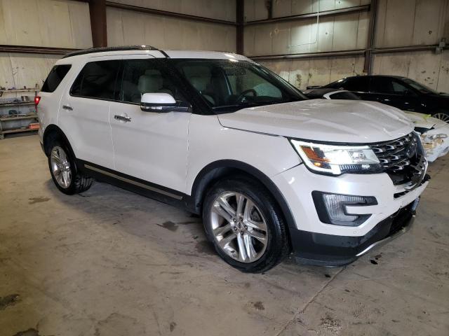 1FM5K8F88HGC21095 Ford Explorer Limited