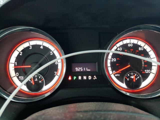 2C4RDGBG5HR629513 Dodge Grand Caravan Se