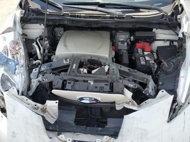 1N4BZ0CP0GC304130 Nissan LEAF SV