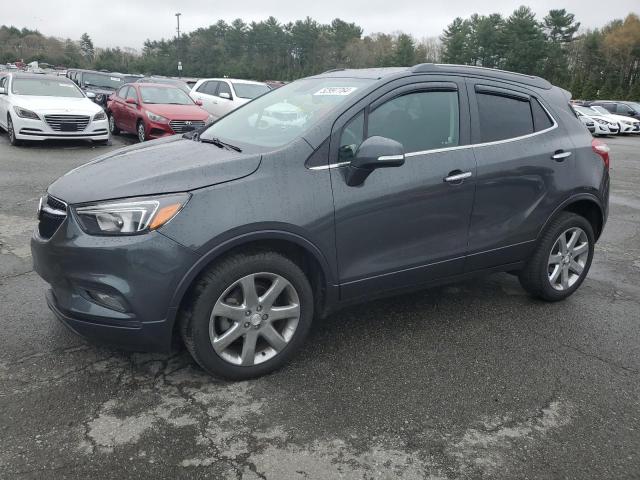 Продажа на аукционе авто 2018 Buick Encore Preferred Ii, vin: KL4CJFSB3JB553978, номер лота: 52997764