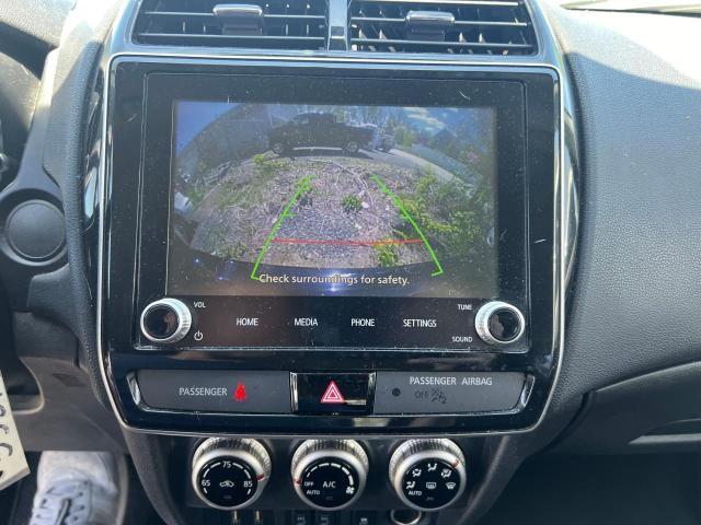 JA4AP3AU6LU006220 Mitsubishi Outlander Sport Es