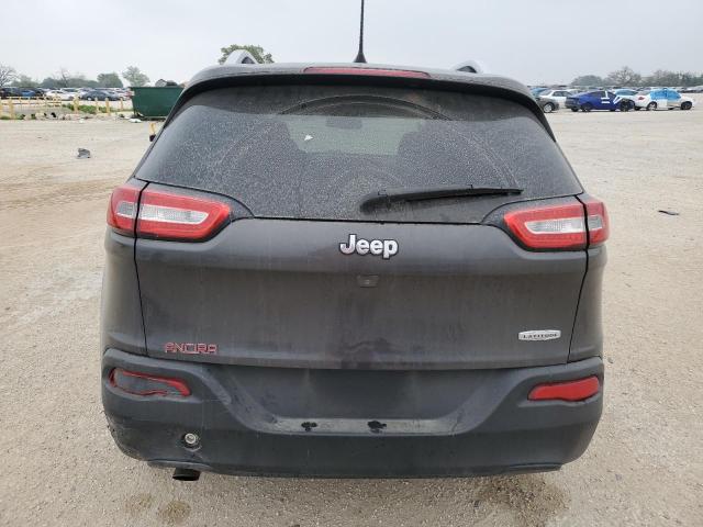 1C4PJLCB6GW212502 Jeep Cherokee Latitude