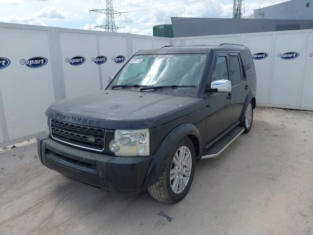 Продажа на аукционе авто 2009 Land Rover Discovery, vin: *****************, номер лота: 54661774