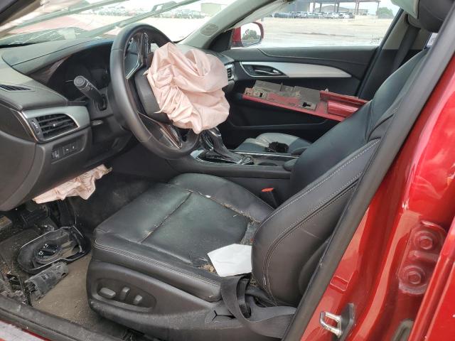 1G6AB5S31E0122976 Cadillac ATS LUXURY