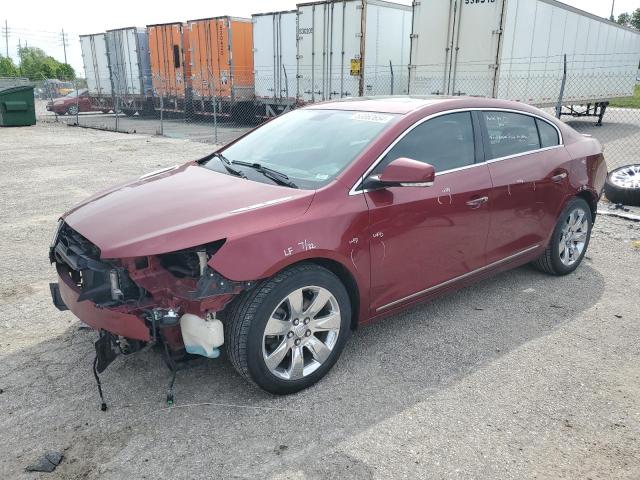 Auction sale of the 2011 Buick Lacrosse Cxs, vin: 1G4GE5GDXBF282925, lot number: 53062654