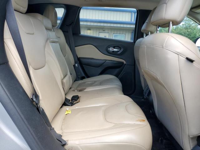 1C4PJLDB0HW516683 Jeep Cherokee Limited