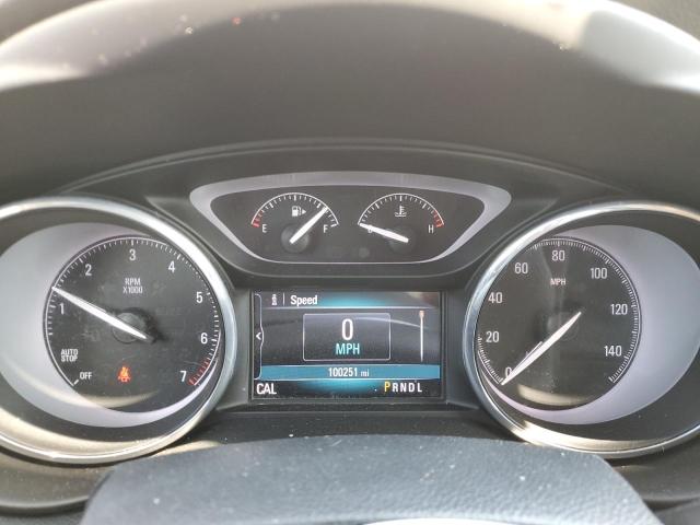 LRBFX2SA8KD011393 Buick Envision Essence
