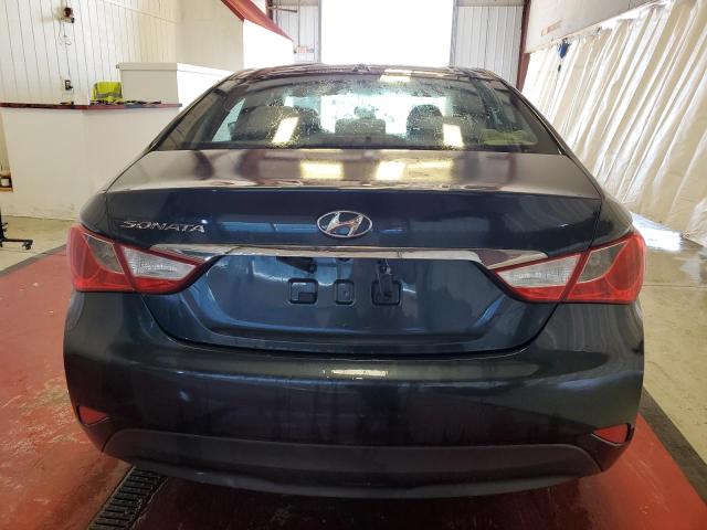 5NPEB4AC1EH945422 Hyundai SONATA GLS