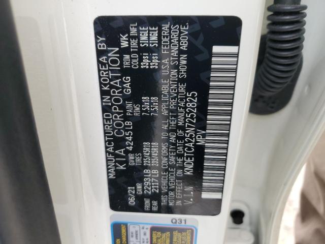KNDETCA25N7252825 KIA Seltos Sx
