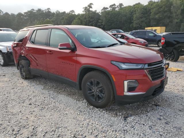 1GNERGKW5PJ175345 Chevrolet Traverse Lt