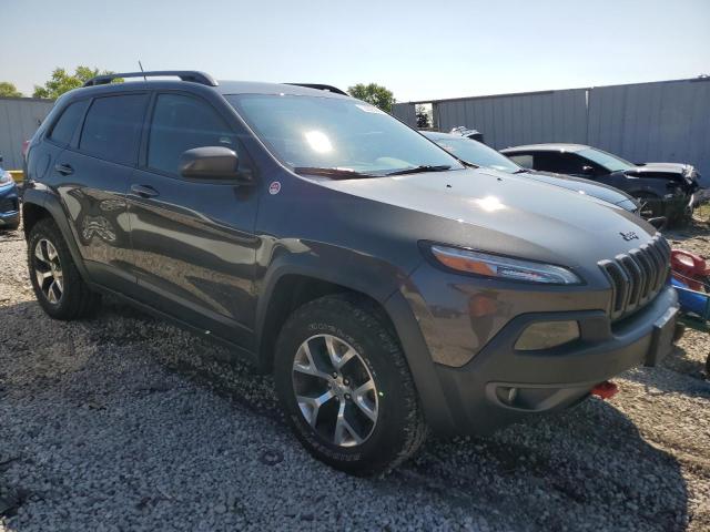 1C4PJMBSXEW255454 Jeep Cherokee Trailhawk
