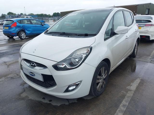 Auction sale of the 2012 Hyundai Ix20 Style, vin: *****************, lot number: 55581364