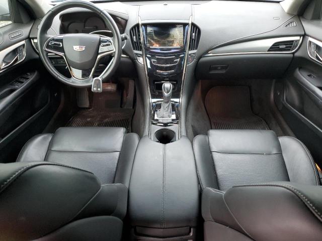 1G6AB5RX1G0107387 Cadillac ATS LUXURY