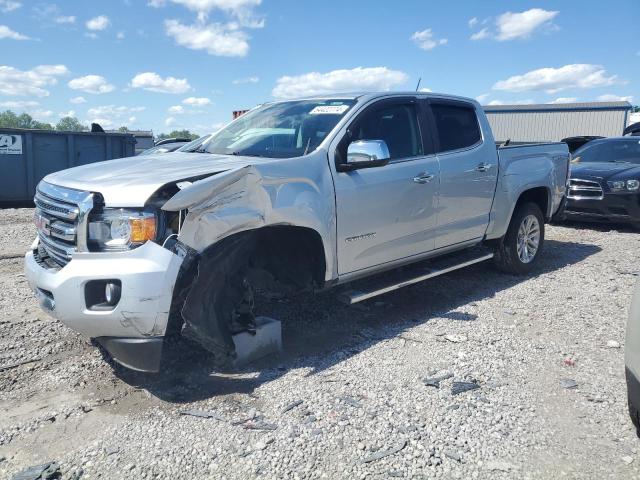 2017 Gmc Canyon Slt მანქანა იყიდება აუქციონზე, vin: 1GTG6DEN1H1302038, აუქციონის ნომერი: 54422774